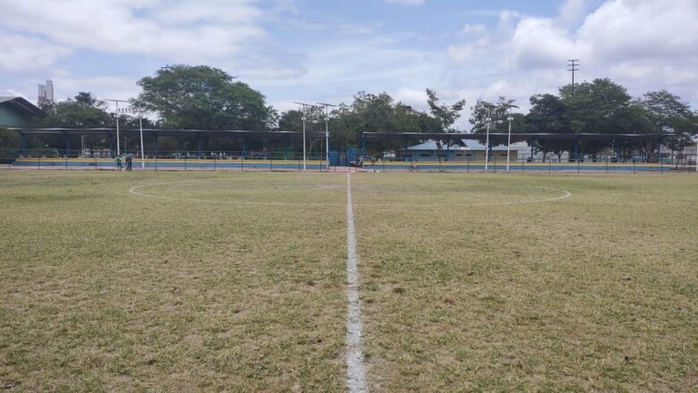 Vila Plínio Lemos recebe jogos do Campeonato Paraibano de Futebol