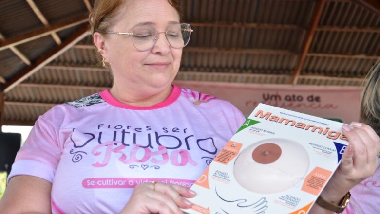 Prefeitura de Campina Grande amplia em mais dois mil a oferta de mamografias no Outubro Rosa