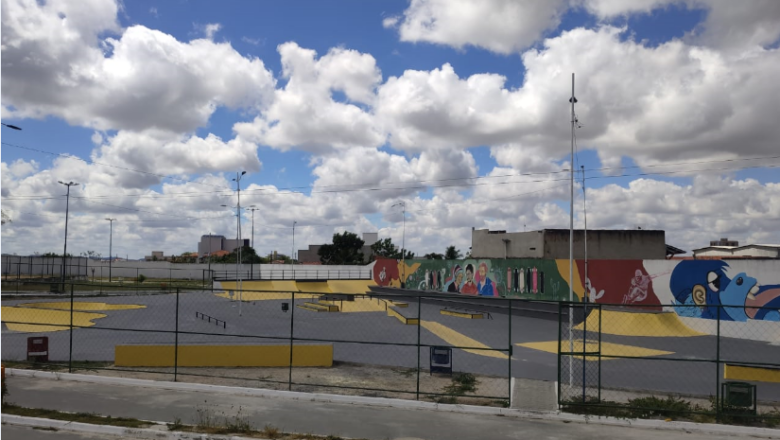 Parque da Liberdade recebe Campeonato Paraibano de Street Skate, no próximo sábado