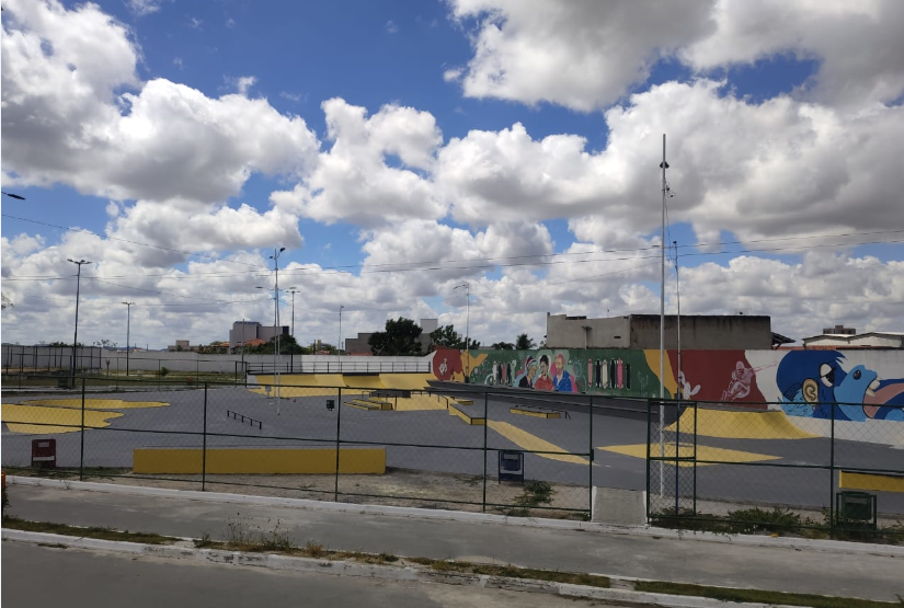 Parque da Liberdade recebe Campeonato Paraibano de Street Skate, no próximo sábado