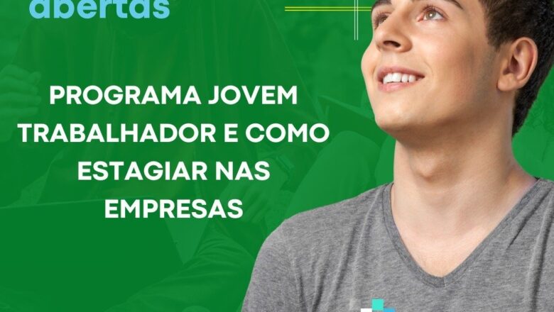 Prefeitura de Campina Grande promove o treinamento Jovem Trabalhador, na próxima sexta-feira