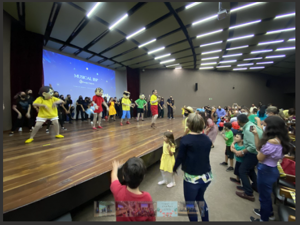 IBP-AMA Campina Grande realiza Cantata Natalina com crianças e adolescentes autistas nesta quarta, na FIEP