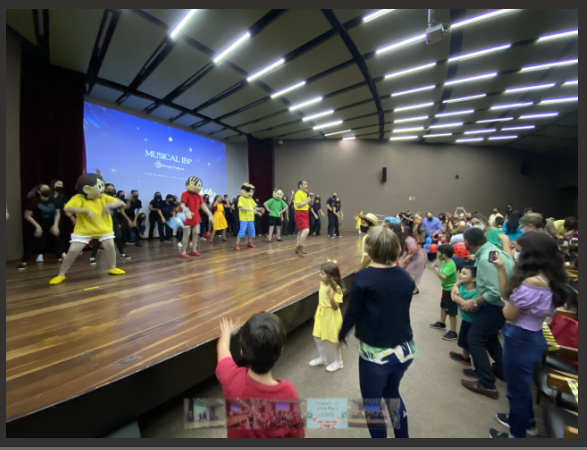 IBP-AMA Campina Grande realiza Cantata Natalina com crianças e adolescentes autistas nesta quarta, na FIEP