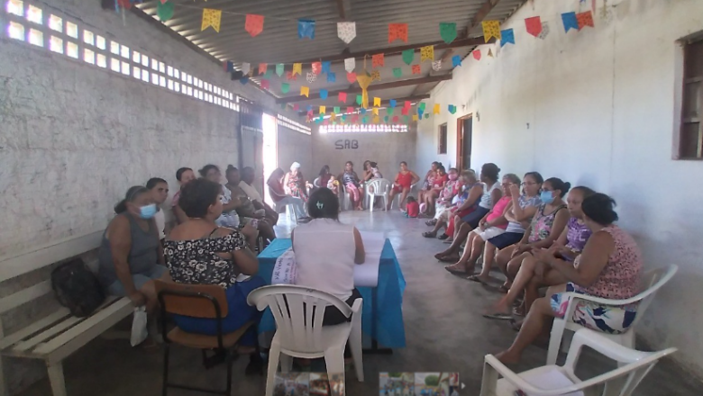 Prefeitura de Campina Grande potencializa trabalhos com grupos que inclui crianças, adolescentes, mulheres e idosos