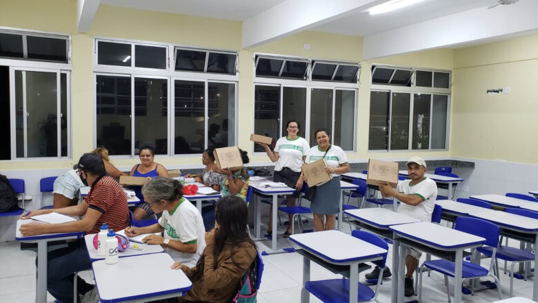 Prefeitura de Campina Grande prorroga prazo de matrículas para estudantes da EJA