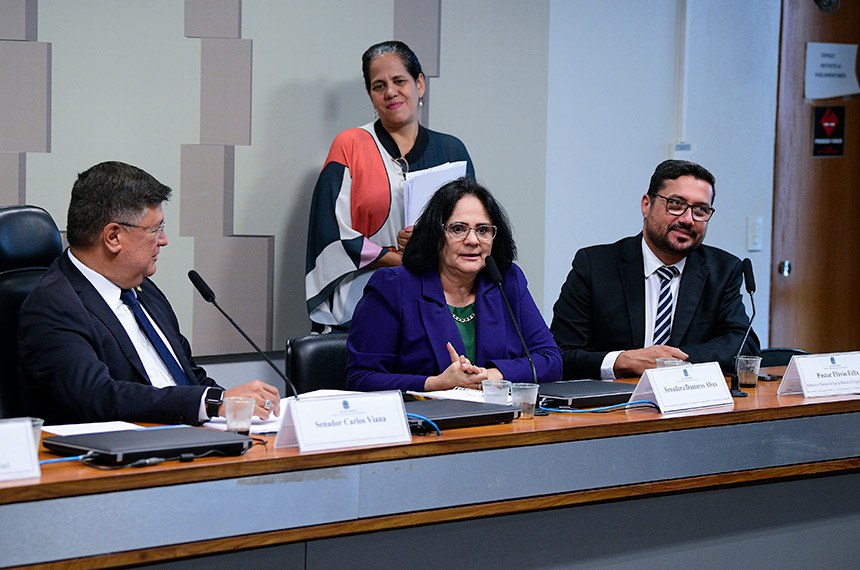 Senado instala Frente Parlamentar Evangélica