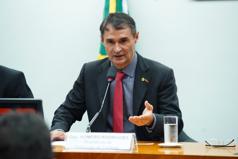 Romero Rodrigues é eleito presidente da Comissão de Turismo da Câmara dos Deputados