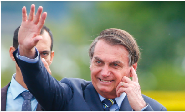 Banco Mundial elogia gestão de Bolsonaro, durante a pandemia