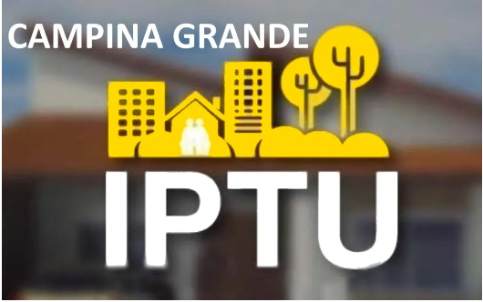 Prefeitura de Campina Grande disponibiliza boletos do IPTU 2023