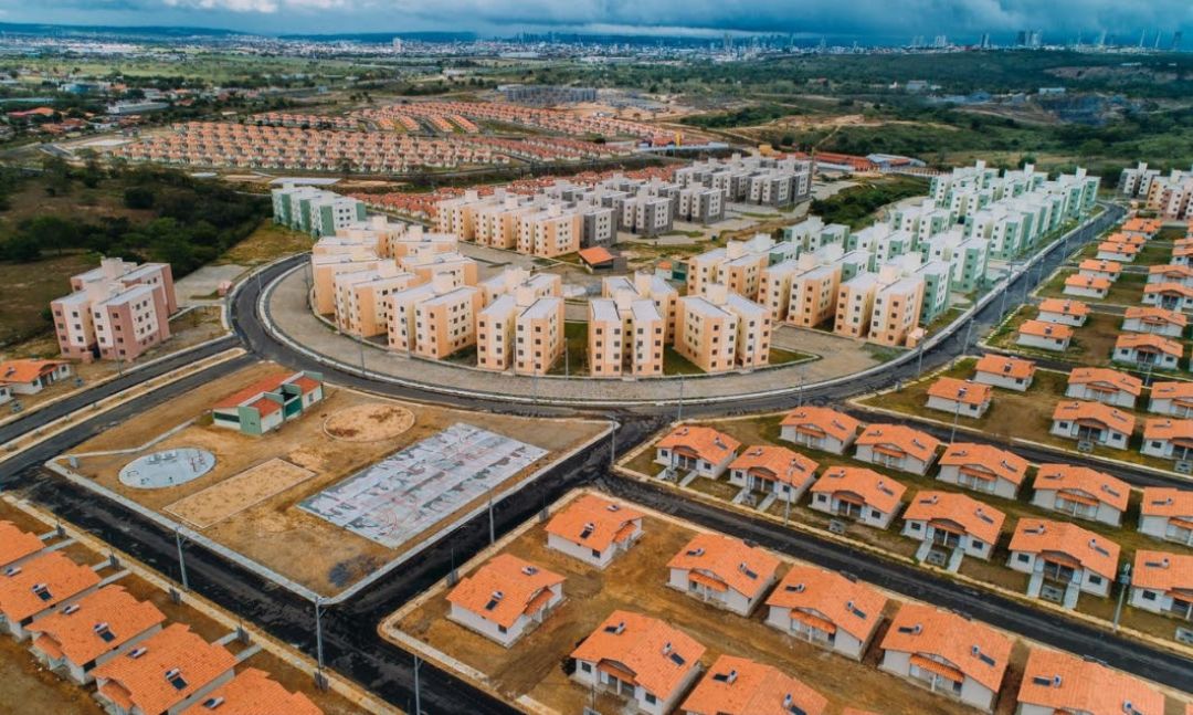 Secretaria de Obras da PMCG apresenta projeto de urbanização, drenagem e limpeza no Conjunto Aluizio Campos