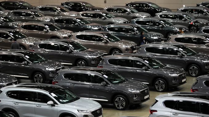 Principais montadoras do Brasil anunciam suspensão de produção de carros