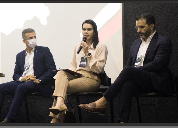 Rafaela Camaraense defende redução de custos de produção de energia solar