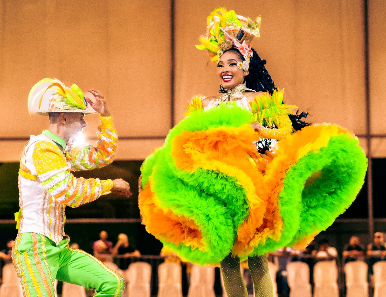 Pirâmide e Quadrilhódromo têm programações culturais a partir desta quarta-feira, semana do ápice do Maios São João do Mundo