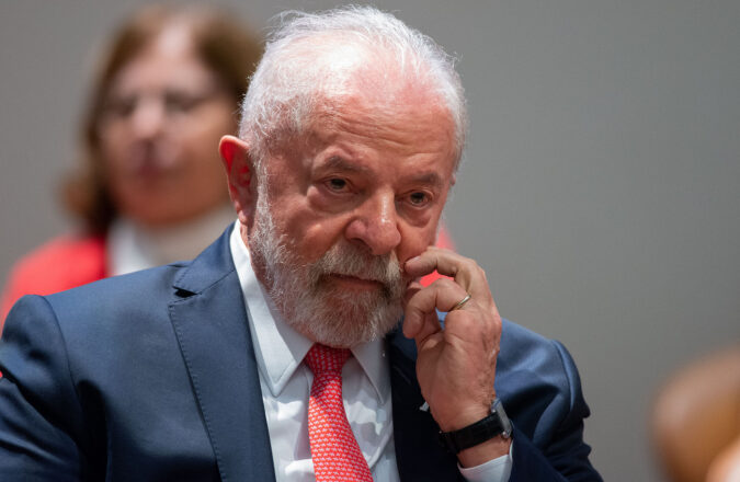 Ipec: Avaliação  negativa do Governo Lula sobe para 60%