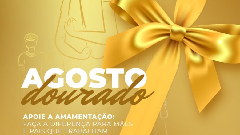 Agosto Dourado: Abertura da Semana Mundial de Aleitamento Materno acontece nesta terça no ISEA