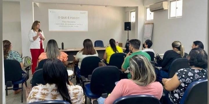 Prefeitura de Campina Grande oferece treinamento gratuito aos novos contratados de empresas que cadastram através do Sine Municipal