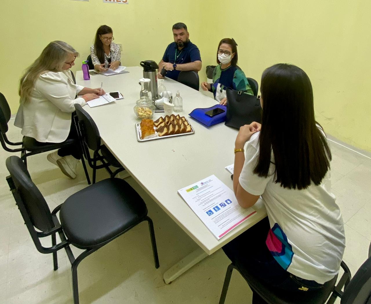 Ministério da Saúde estuda implantar oficina ortopédica no Centro Especializado em Reabilitação de Campina Grande