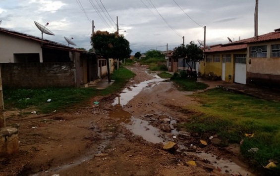 Justiça atende ação do MP e determina obras de infraestrutura em loteamento de Catolé do Rocha