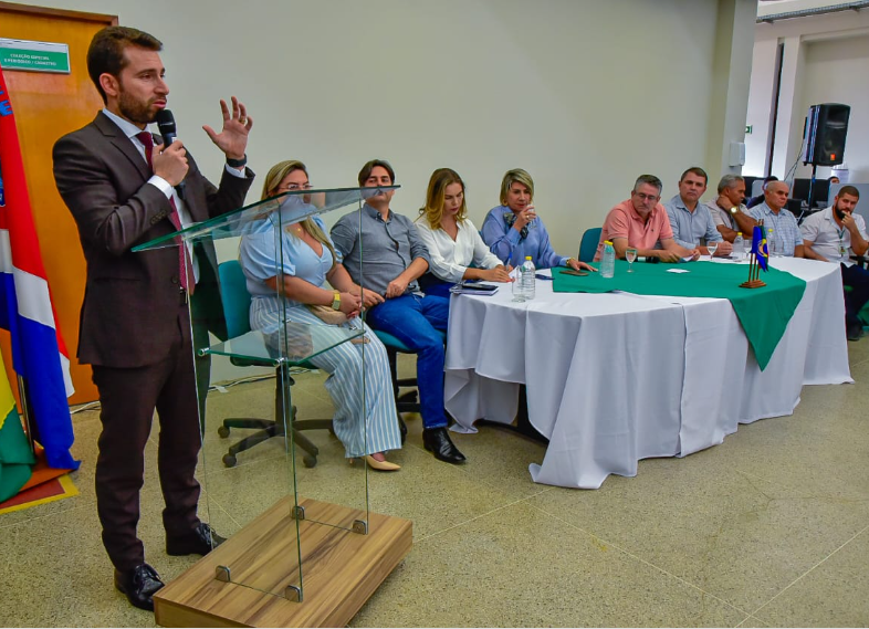 ALPB instala Frente Parlamentar do Cariri e debate desertificação da região durante audiência pública em Monteiro