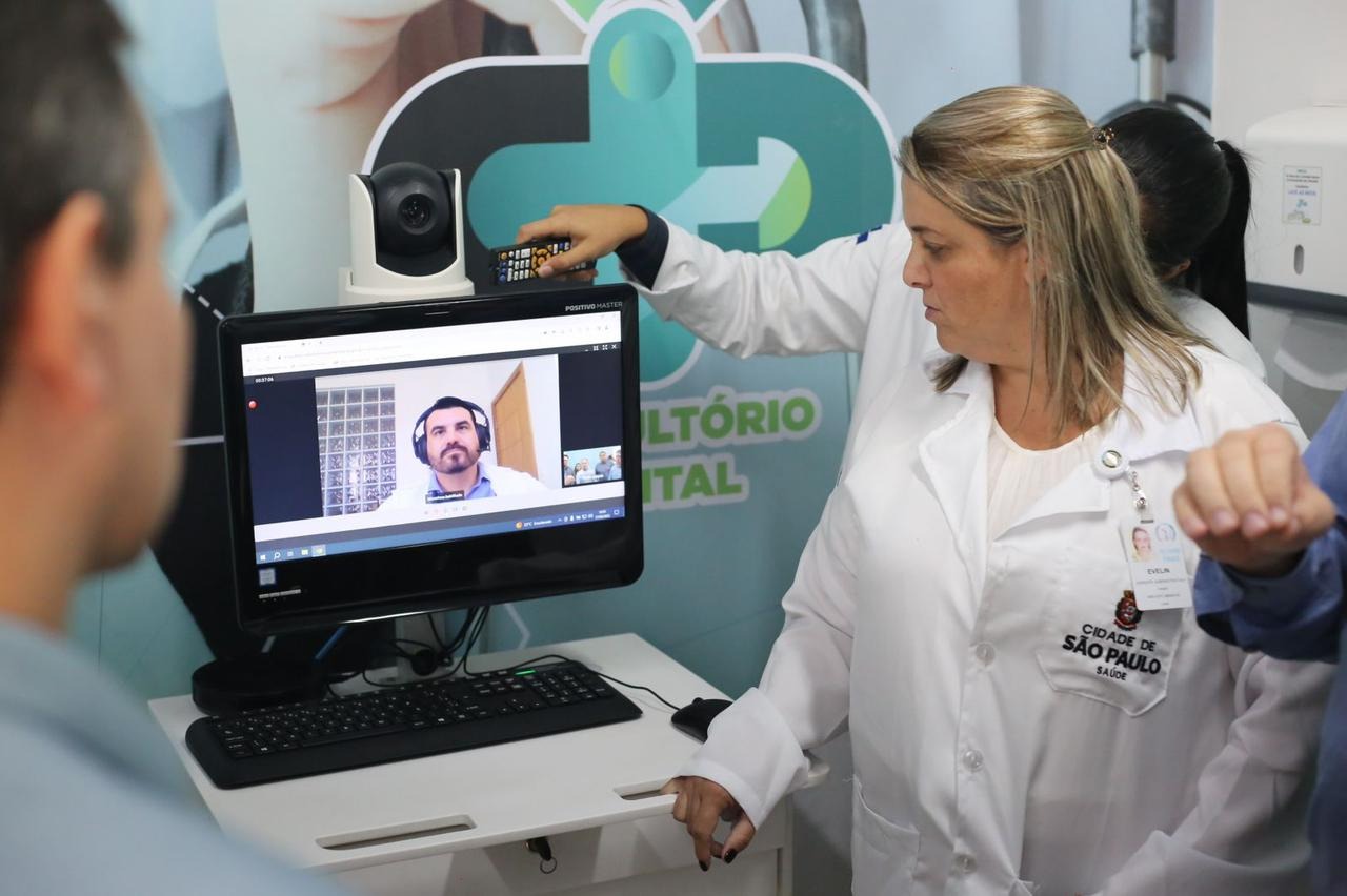 Secretário de Saúde de Campina Grande conhece experiências de São Paulo para implantar serviços no Município