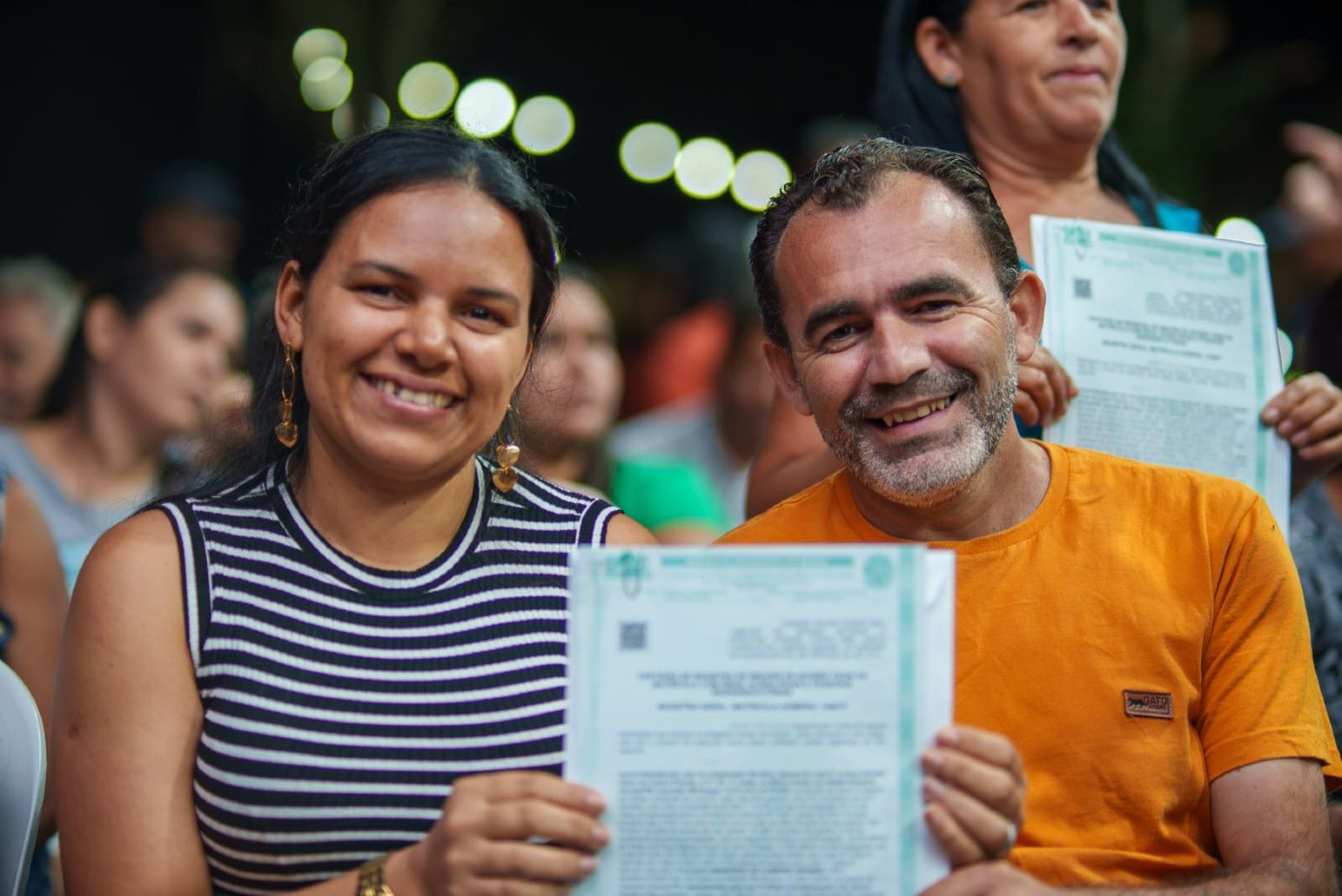 Prefeitura de Campina Grande entrega títulos de propriedade no bairro do Araxá até esta sexta-feira