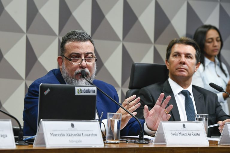 Ex-diretor da Abin diz que avisou governo sobre possibilidade de manifestações extremistas