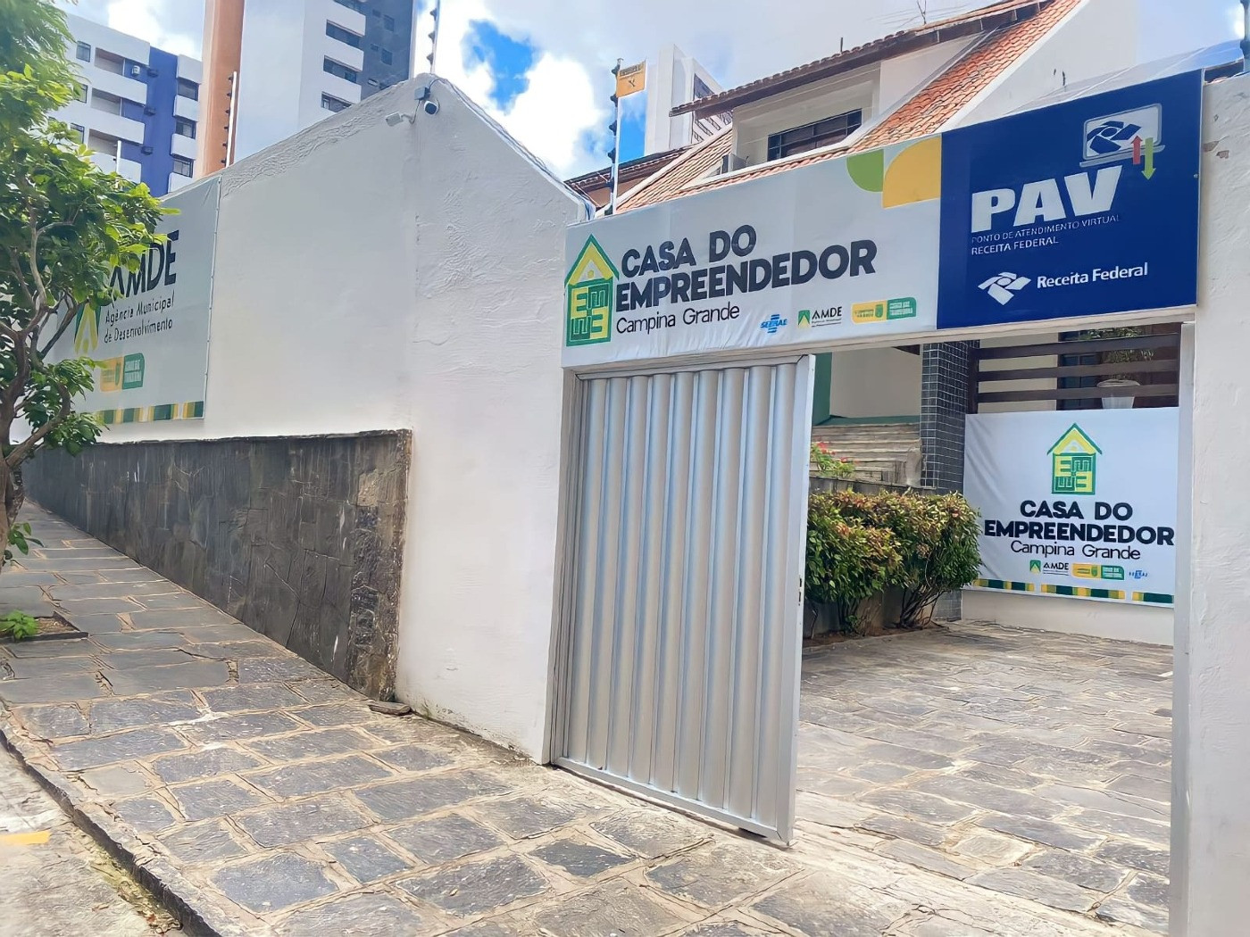 Comitiva do Sebrae de Minas Gerais visita a Casa do Empreendedor de Campina Grande nesta terça-feira