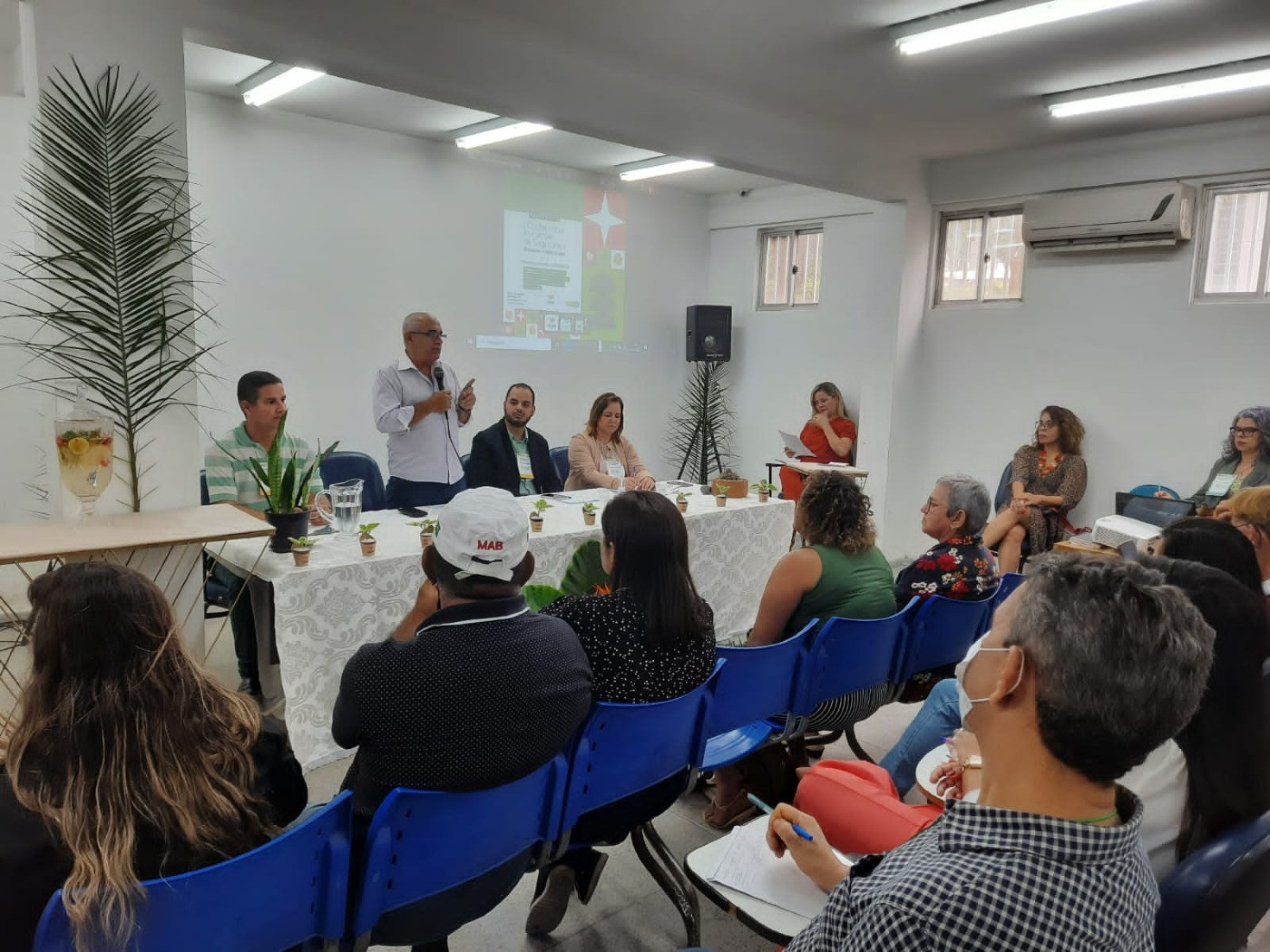 Prefeitura de Campina Grande realiza I Conferência Municipal deSegurança Alimentar e Nutricional