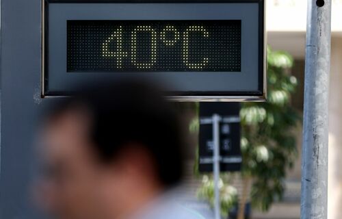 Onda de calor pode durar até a próxima semana em algumas regiões do país, diz Inmet