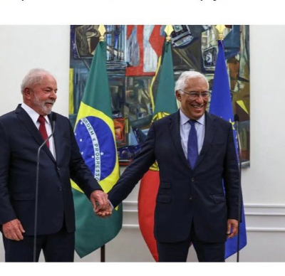 Corrupção: Primeiro-ministro português renuncia ao cargo.
