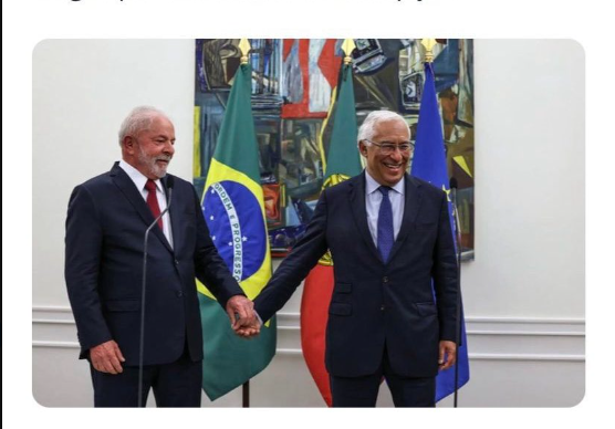 Corrupção: Primeiro-ministro português renuncia ao cargo.