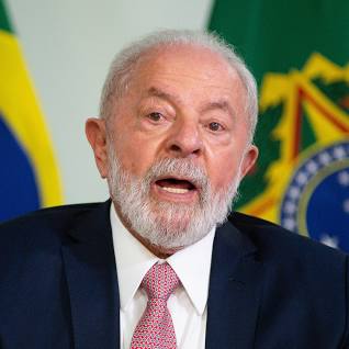 Pesquisa Atlas, 56% desaprovam governo Lula e 60,8% apontam criminalidade e tráfico de drogas como maior problema do país.