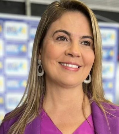 Carol Gomes é a nova secretária adjunta de Saúde de Campina Grande