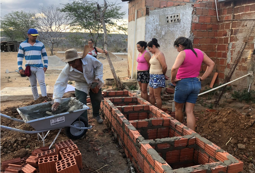 Projeto “Fazendo a Diferença” de 2023 supera expectativas ao levar educação ambiental a comunidades da Paraíba