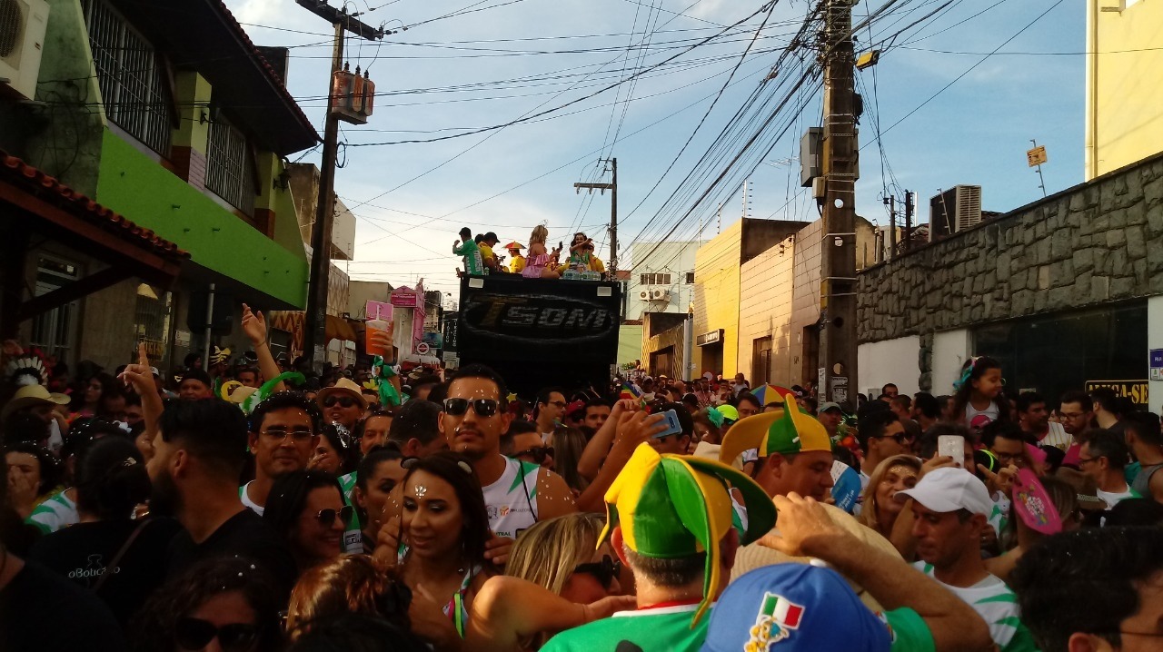 Com apoio da Prefeitura, Folia de Rua e o Carnaval Tradição serão realizados em Campina Grande este ano