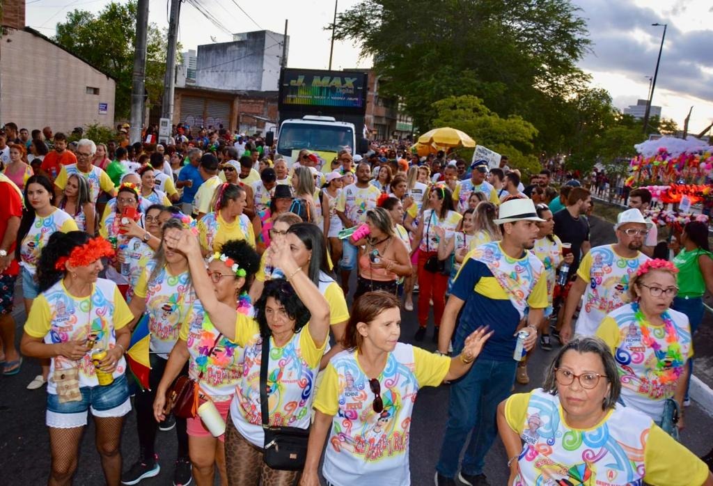 Prefeitura divulga vasta programação do Campina Folia e Carnaval Tradição 2024