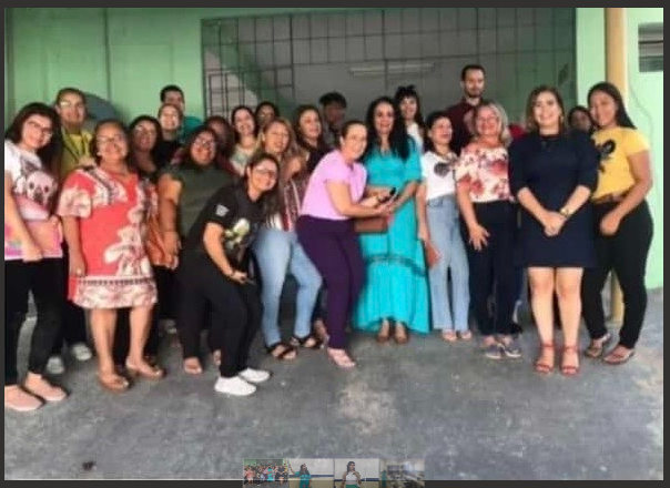 Instituto Brenda Pinheiro – AMA Amigos do Autista participa de formação para servidores da Prefeitura de Campina Grande