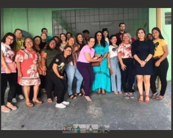 Instituto Brenda Pinheiro – AMA Amigos do Autista participa de formação para servidores da Prefeitura de Campina Grande