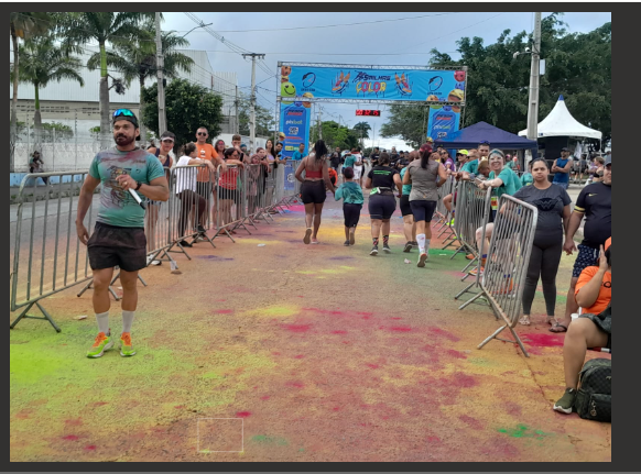Em clima festivo, 5 Milhas Color abre Calendário de corridas de rua em Campina Grande