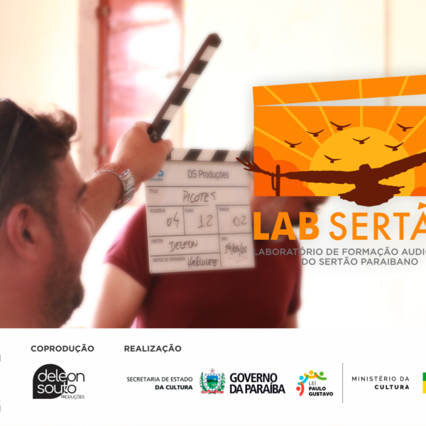 LAB Sertão propõe capacitar produtores audiovisuais e inscrições para primeiro módulo encerram dia 09