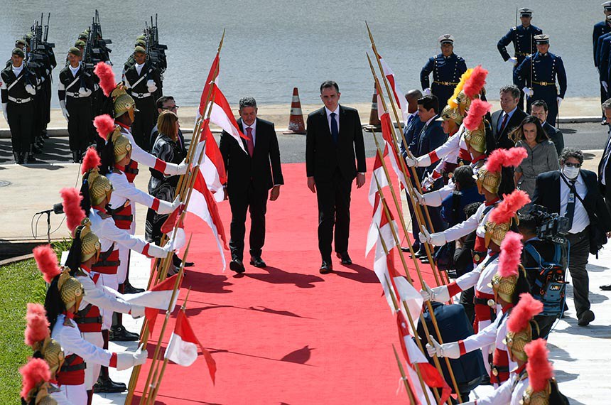 Fim das férias: Congresso abre ano legislativo nesta segunda