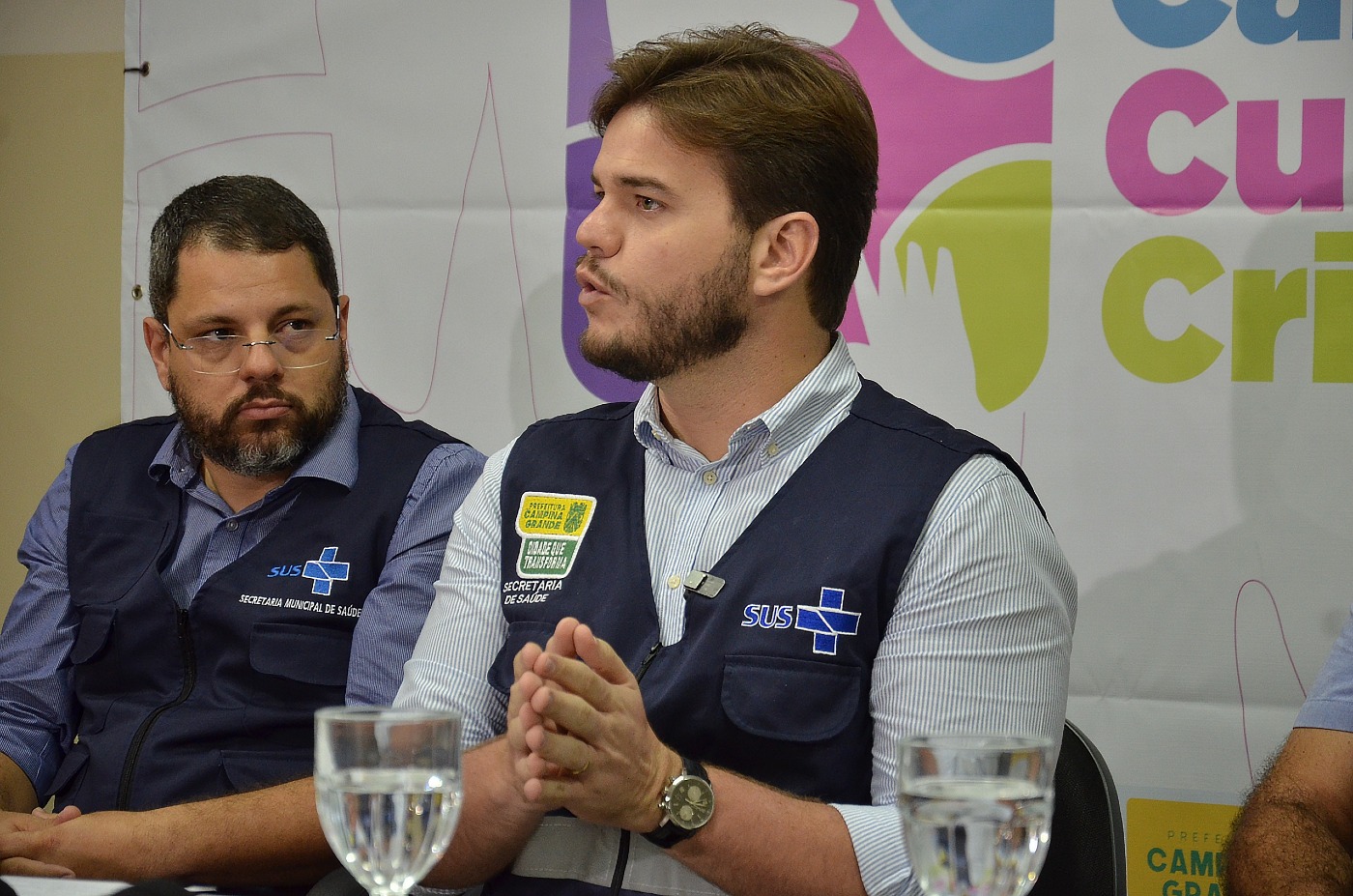 Prefeitura de Campina Grande vai ampliar leitos pediátricos e expandir atendimento em Policlínicas