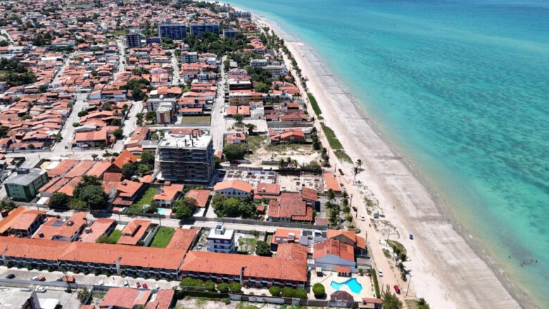 Praia de Formosa une beleza paradisíaca à potencial de crescimento