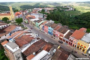 São João de Areia (PB) terá 30 dias de festa com tradição, animação e forró pé de serra.