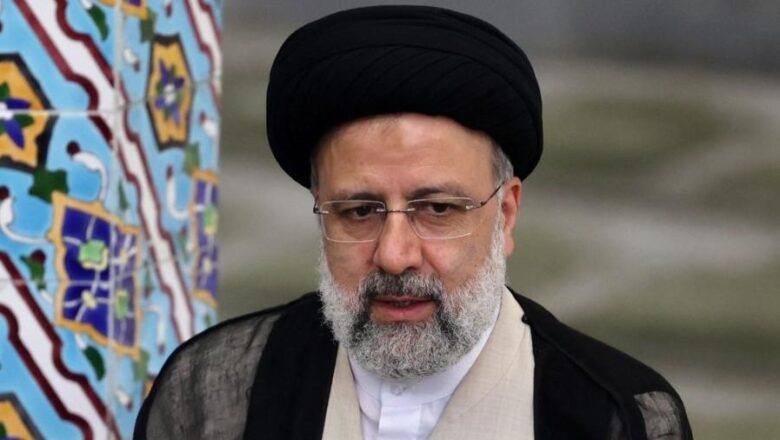 Irã confirma morte do presidente Ebrahim Raisi em acidente com helicóptero