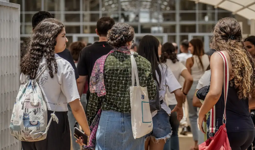 Inscrições para o Enem 2024 terminam nesta sexta-feira Provas serão aplicadas nos dias 3 e 10 de novembro