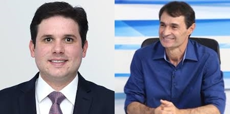 Hugo Motta diz que Romero Rodrigues deve anunciar sua candidatura nos próximos dias.