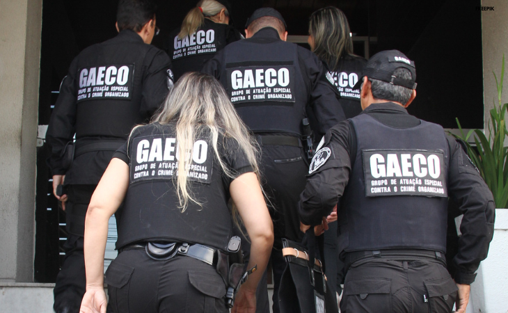 Operação Rastreio: Corrupção, lavagem de dinheiro e fraudes, Gaeco cumpre mandatos em três prefeituras da Paraíba.