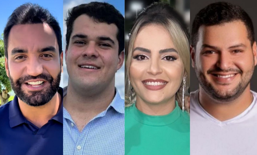 Jovens paraibanos entram na disputa das prefeituras nas eleições desse ano