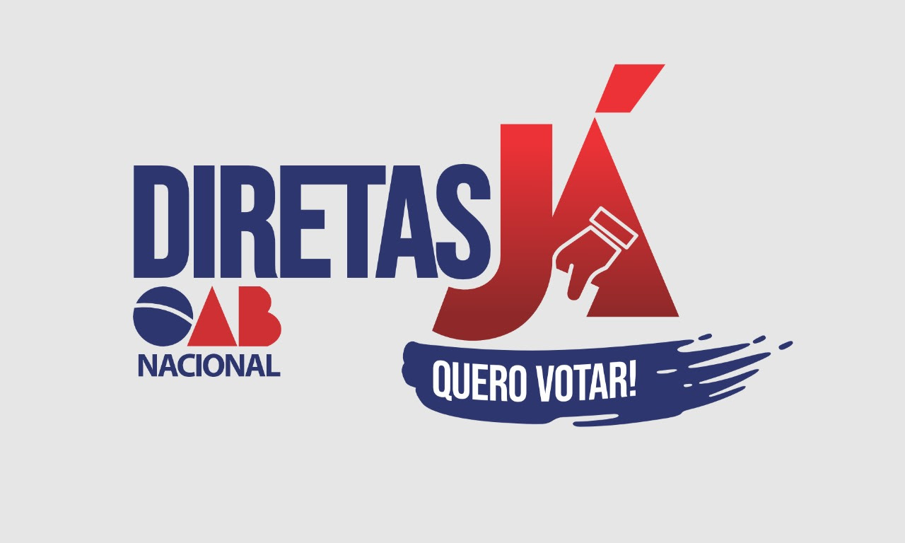 ‘Diretas Já’: advogados da Paraíba lançam movimento pedindo eleições diretas na OAB